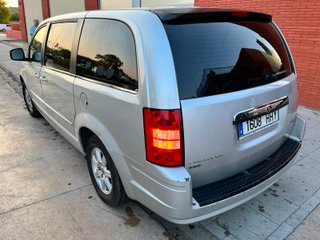 Chrysler Grand Voyager 2012