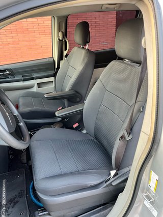 Chrysler Grand Voyager 2012