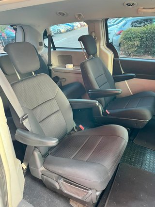 Chrysler Grand Voyager 2012
