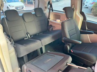 Chrysler Grand Voyager 2012