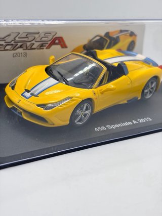 Ferrari 458 Speciale A 2013 1:43