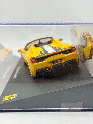 Ferrari 458 Speciale A 2013 1:43