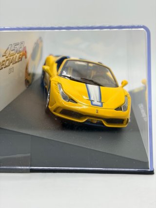Ferrari 458 Speciale A 2013 1:43