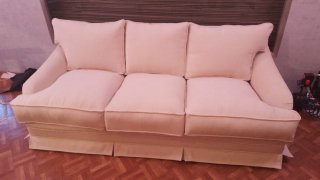 Tapicero más de 30 años de experiencia