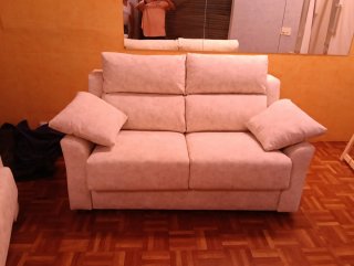 Tapicero más de 30 años de experiencia
