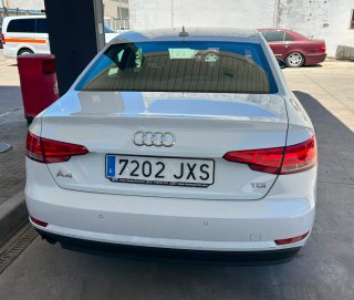 Audi A4 2018