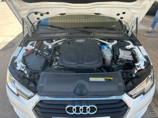 Audi A4 2018