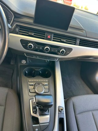 Audi A4 2018