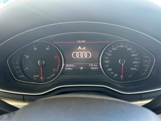 Audi A4 2018