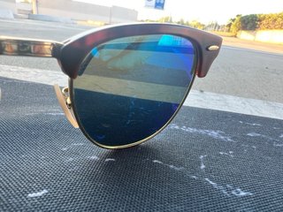 Gafas Ray-Ban Clubmaster RB 3016 1145/17