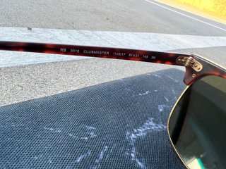 Gafas Ray-Ban Clubmaster RB 3016 1145/17