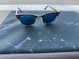 Gafas Ray-Ban Clubmaster RB 3016 1145/17