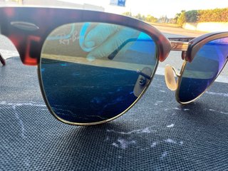 Gafas Ray-Ban Clubmaster RB 3016 1145/17