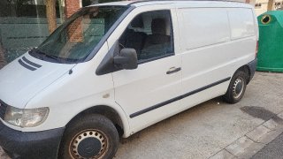 Mercedes-Benz Vito 2004