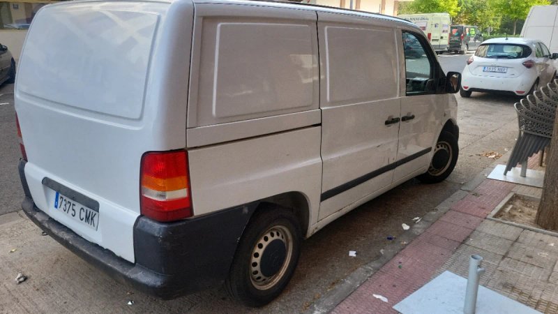 Mercedes-Benz Vito 2004 - foto 1