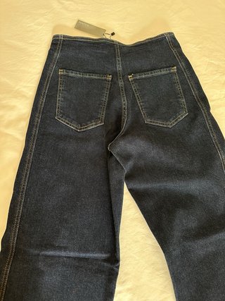 Pantalón vaquero Parfois con cierre solapa