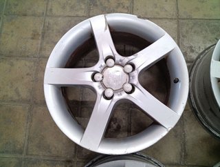 Seat 114958 juego llantas altea xl style ecomotive