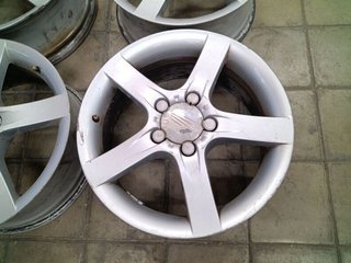 Seat 114958 juego llantas altea xl style ecomotive