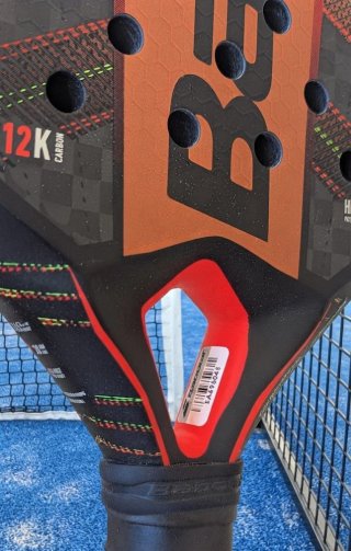 Pala de pádel Babolat