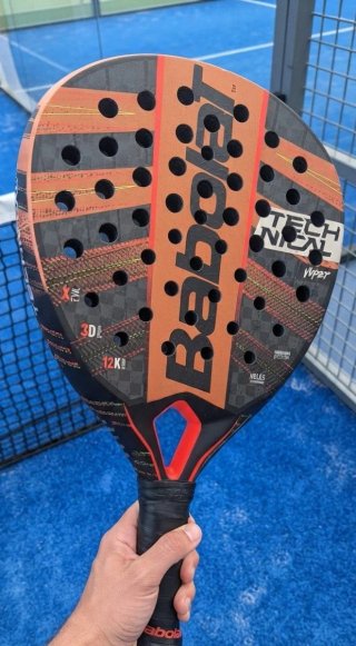Pala de pádel Babolat