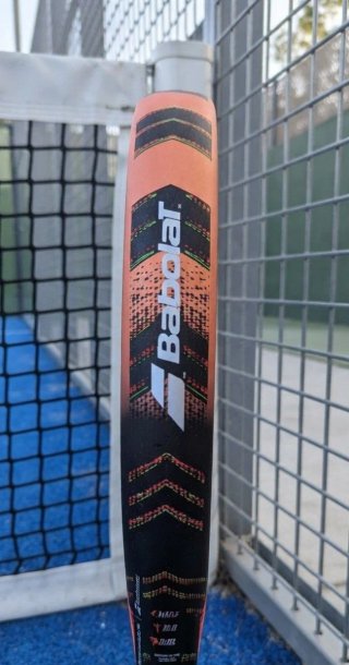 Pala de pádel Babolat
