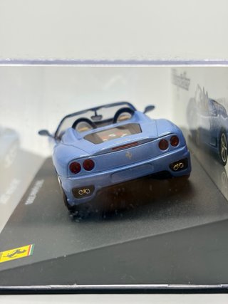 Ferrari 360 Spider 2000 - Modellino 1/43