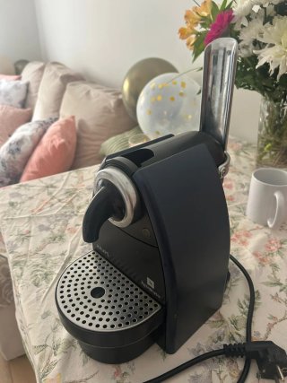 Cafetera Krups Nespresso para repuesto