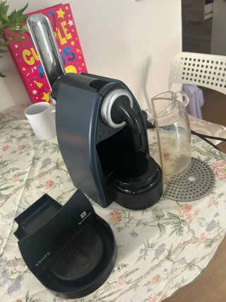 Cafetera Krups Nespresso para repuesto