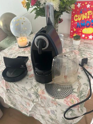 Cafetera Krups Nespresso para repuesto