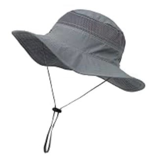 Sombrero senderismo ajustable