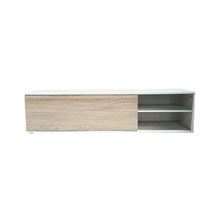 MUEBLE SALON CAMBRIAN BLANCO NUEVO EN OFERTA