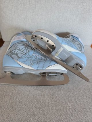 Patines de Hielo Bauer