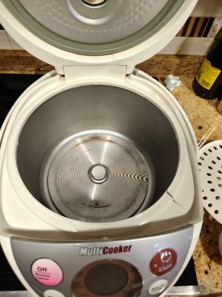 Robot de Cocina MultiCooker SuperChef