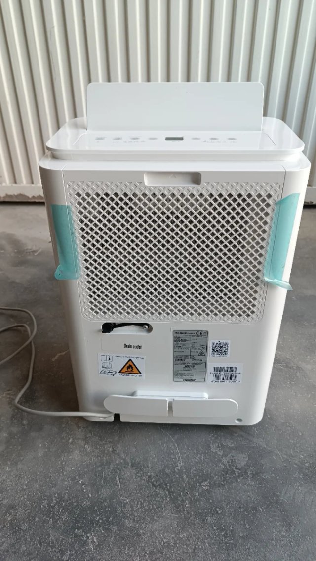 Deshumidificador Comfee 20L 40W8138