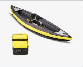 Kayak hinchable Itiwit 1 nuevo