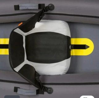 Kayak hinchable Itiwit 1 nuevo