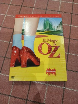 El Mago de Oz Edición Especial DVD
