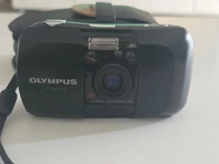 Olympus µ [mju:]-1 AF 35mm Cámara