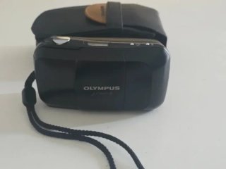 Olympus µ [mju:]-1 AF 35mm Cámara