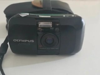 Olympus µ [mju:]-1 AF 35mm Cámara