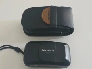 Olympus µ [mju:]-1 AF 35mm Cámara