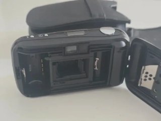 Olympus µ [mju:]-1 AF 35mm Cámara