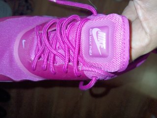 Zapatillas Nike Air Max Thea Rosa/Morado