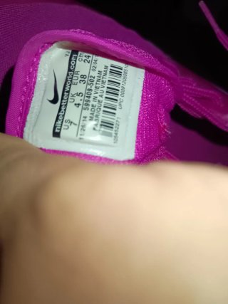 Zapatillas Nike Air Max Thea Rosa/Morado