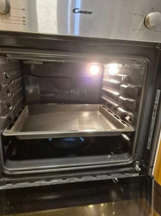 Horno Candy con mueble