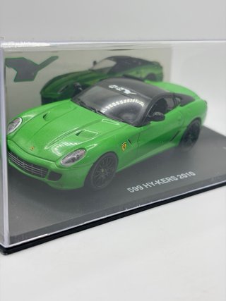 Ferrari 599 HY-Kers 2010 Scala 1:43