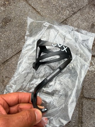 Botelleros/ porta botellines carbono Bontrager XXX