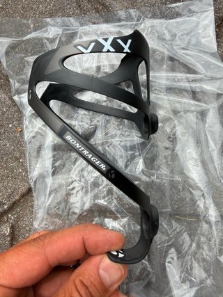 Botelleros/ porta botellines carbono Bontrager XXX
