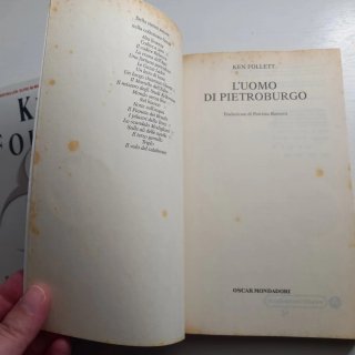L'uomo di Pietroburgo e Nel bianco