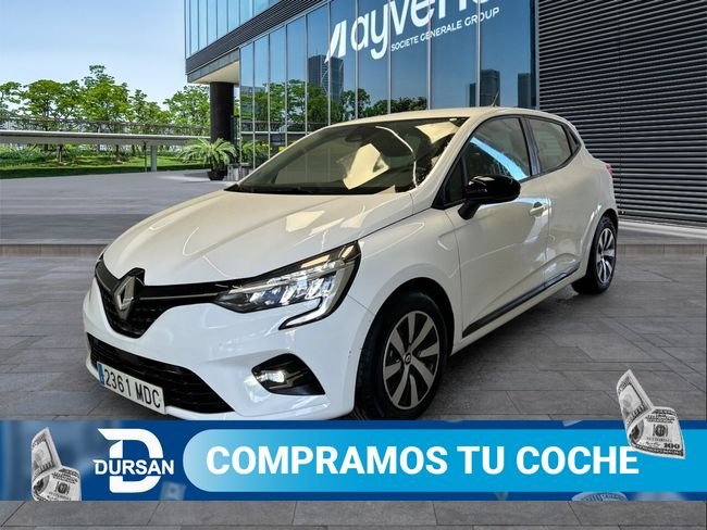Renault Clio E-TECH HYBRID Zen 2022